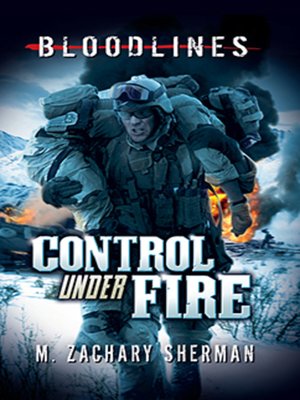 cover image of Control Under Fire